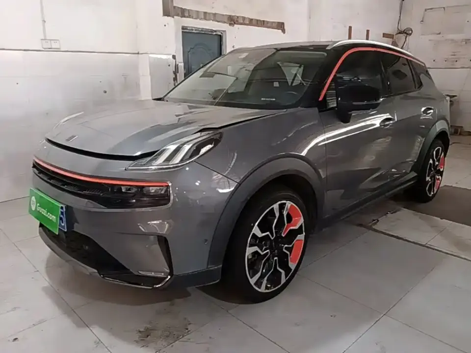 Lynk & Co 06 1.5T Shero Pink Special Edition 2021