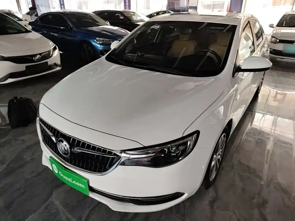 Buick Excelle 18T Auto Connected Flagship China VI 2019