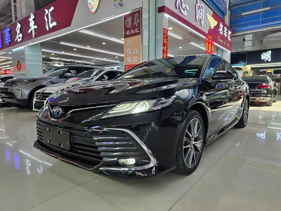 Toyota Camry Hybrid 2.5HG Luxury Edition 2022