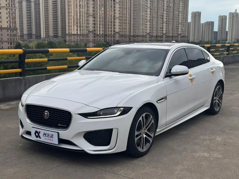 Jaguar XEL 2.0T 250PS R-DYNAMIC S Progressive Sport 2023