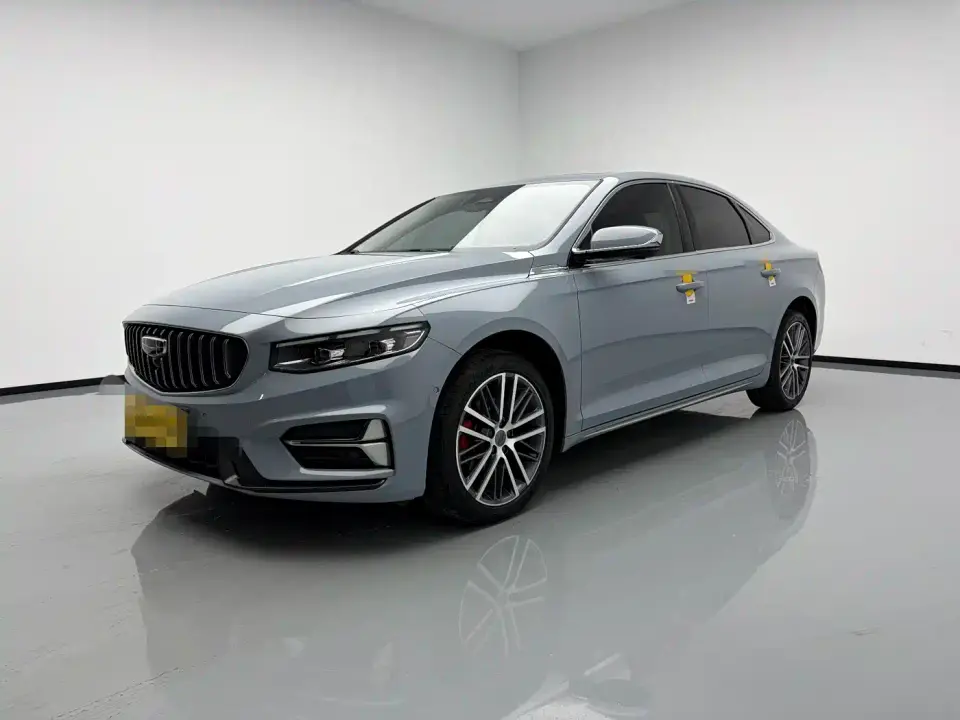 Geely Xing Rui 2.0TD Premium Model 2023