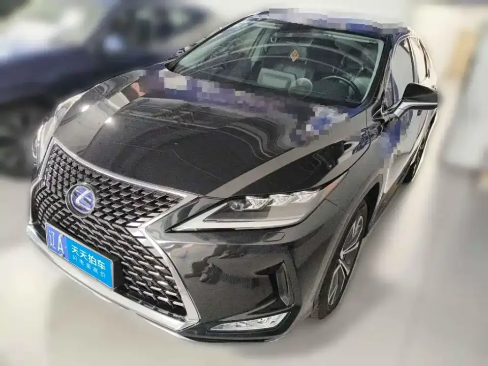 Lexus RX Facelift 450h AWD Elegance Edition 2022