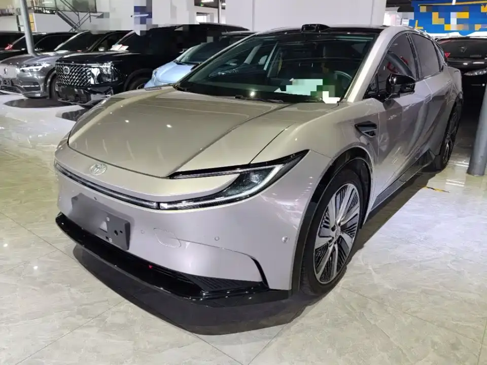 Toyota bZ5 550 PRO Smart Edition 2025