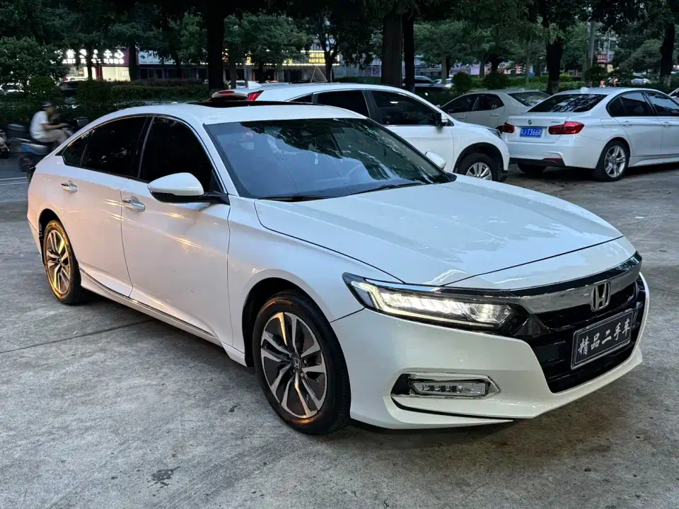 Honda Accord Sharp Hybrid 2.0L Sharp Leader Edition China VI 2019