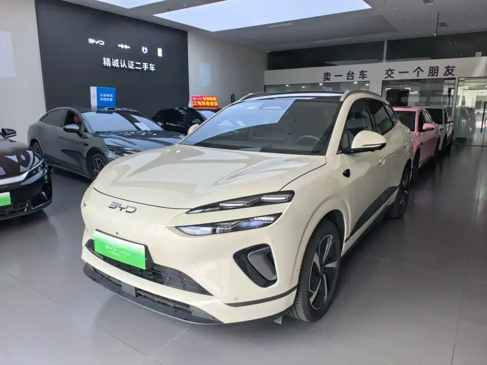 BYD Sealion 06 New Energy DM-i 170 Pilot Plus Edition 2025