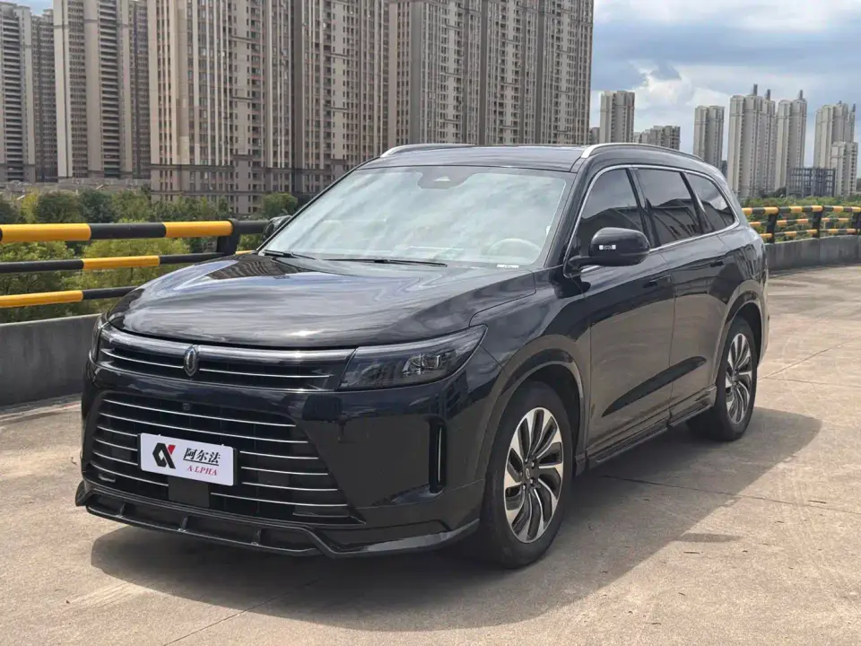 AITO Wenjie AITO M7 1.5T RWD Plus 6-Seater 2024