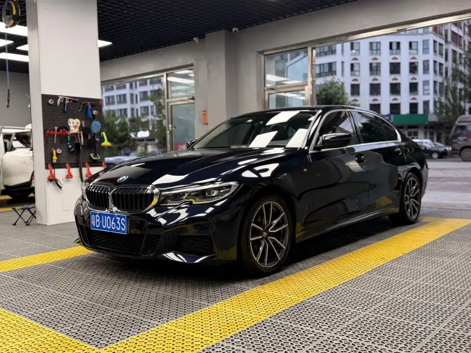 BMW 3 Series 320Li M Sport Package 2022