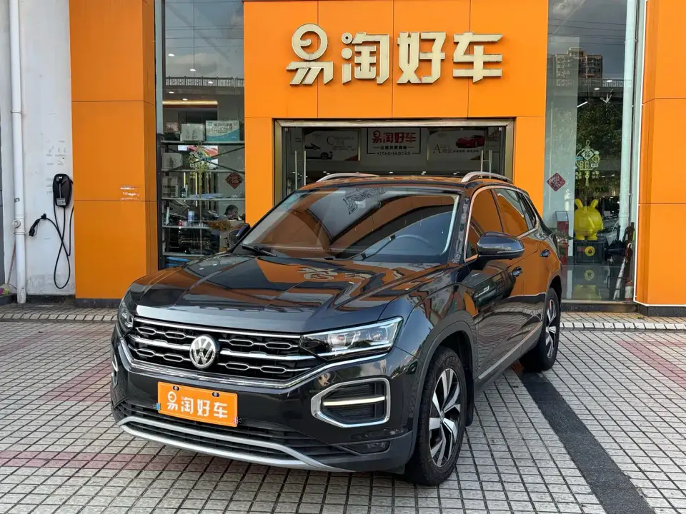 Volkswagen Tayron 330TSI 2WD Luxury Smart Edition 2021