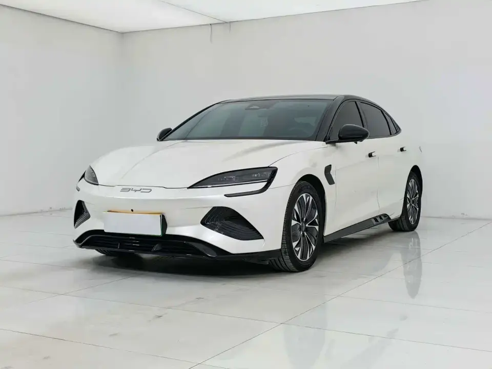 BYD Seal Glory Edition 550km Elite 2025