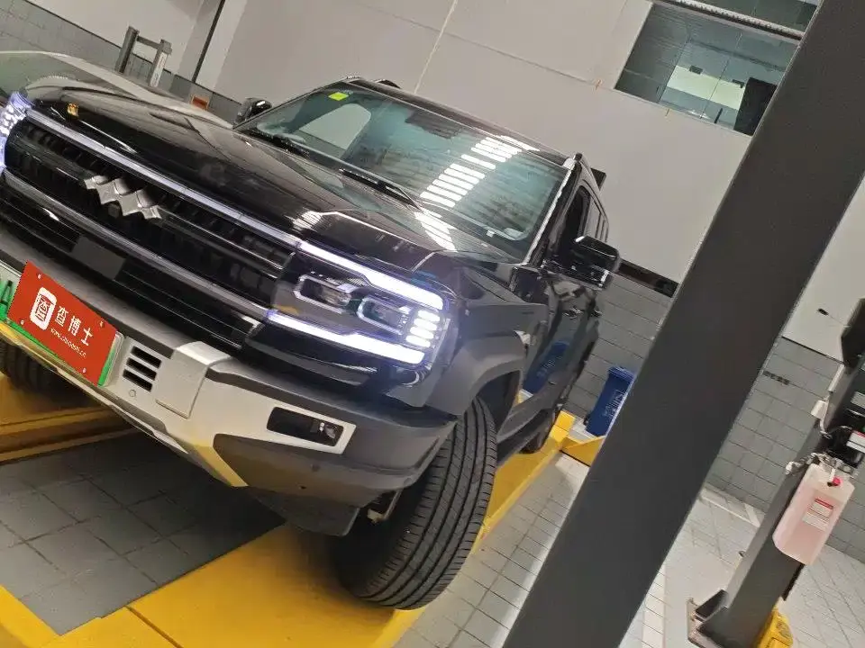 Fangchengbao Leopard 5 Pilot Edition 2026