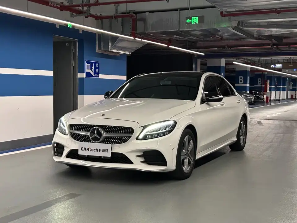 Mercedes-Benz C-Class Facelift C 260 L Sport 2019