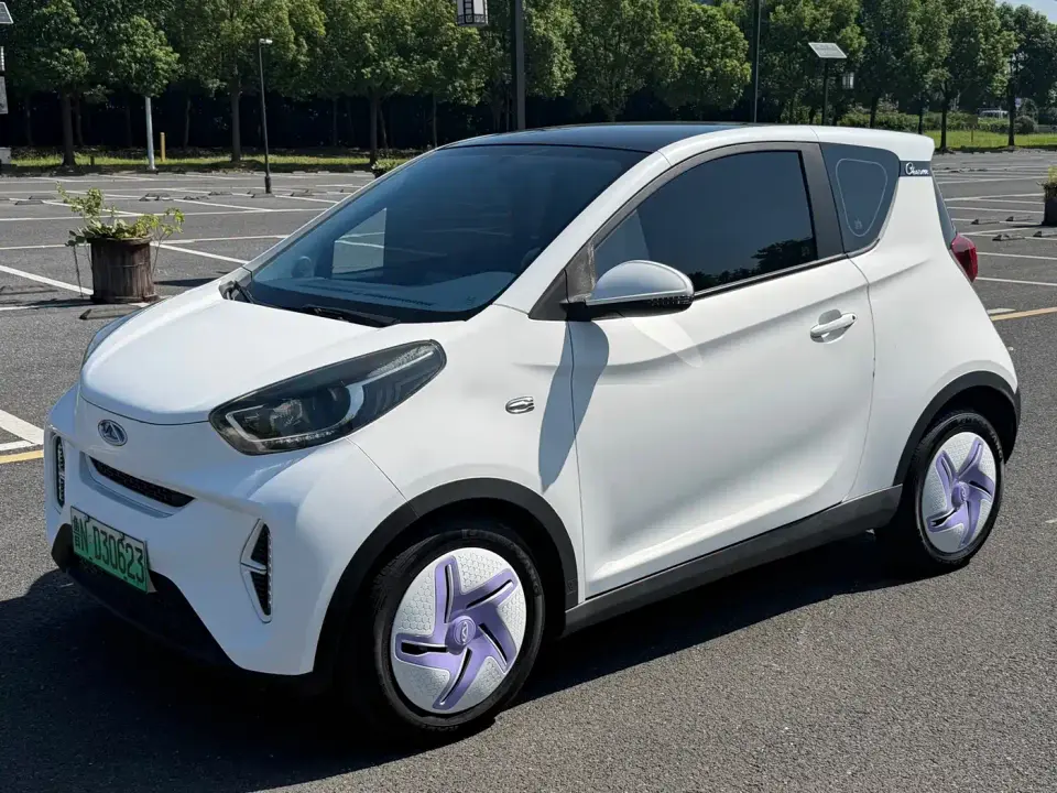 QQ New Energy Little Ant Charm Romance 30.6kWh 2022