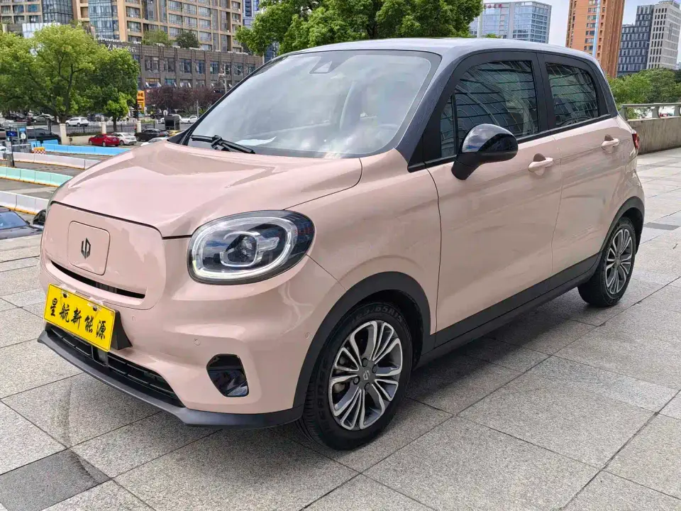 Leapmotor T03 400 Luxury Edition 2021