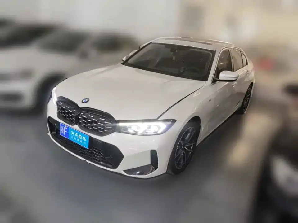 BMW 3 Series 325Li M Sport Package 2023