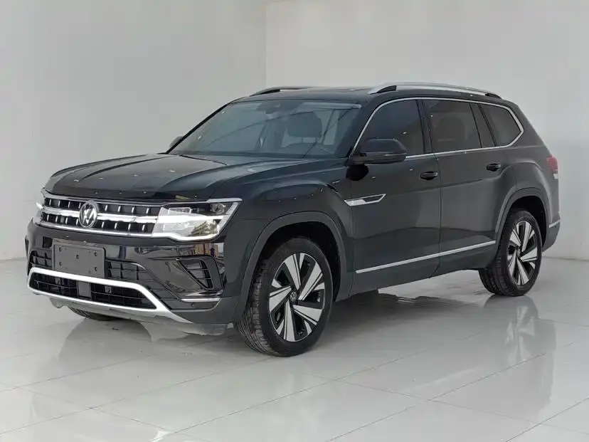 Volkswagen Teramont 380TSI 4WD Prestige Luxury Edition 2024