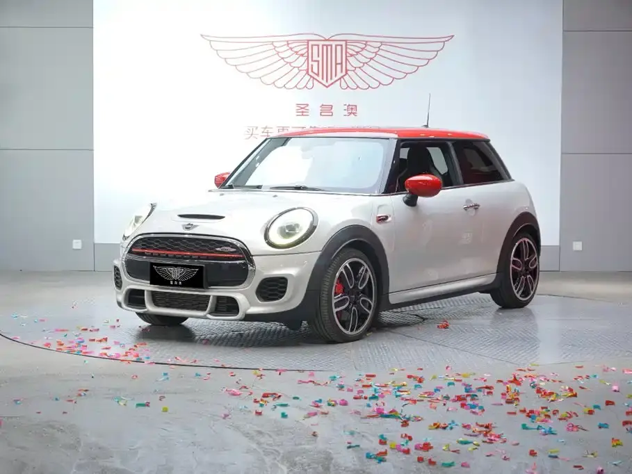 Mini JCW 2.0T JOHN COOPER WORKS 2021
