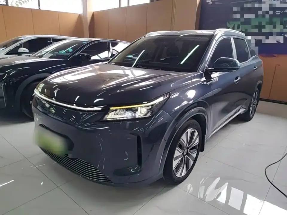 Landian E5 PLUS 165km Long Range 5-seater 2024