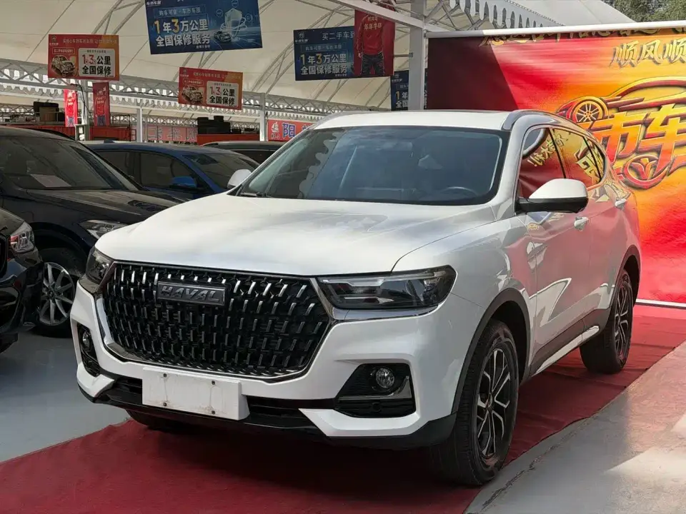 Haval H6 National Trend Edition 1.5T Automatic Urban 2023