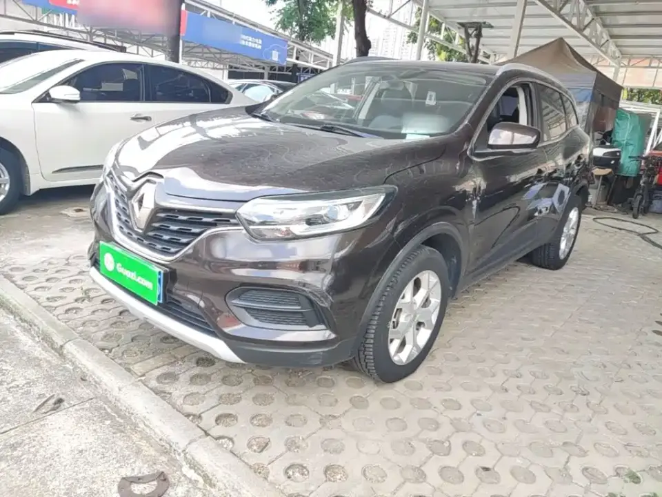 Renault Kadjar SCe200 Automatic 2WD Smart Benefit Anniversary China V 2019
