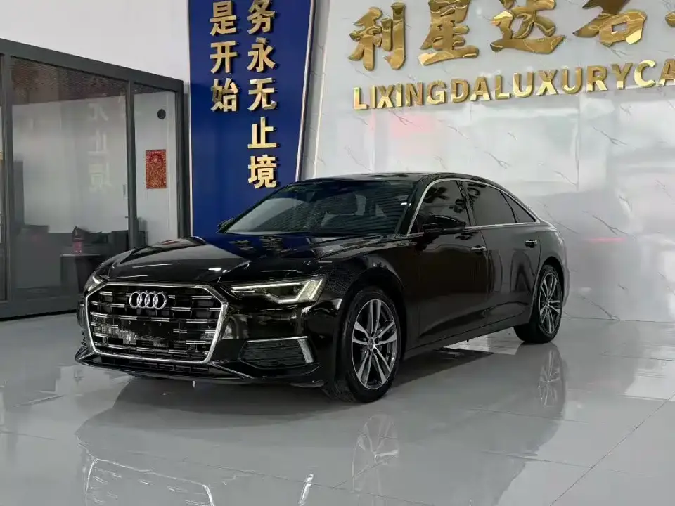 Audi A6L 45 TFSI Premium Selection Dynamic 2023