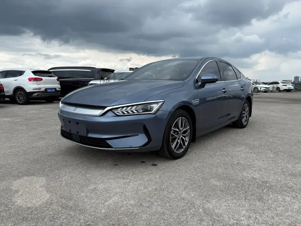 BYD Qin PLUS Glory Edition EV 510KM Leading 2024