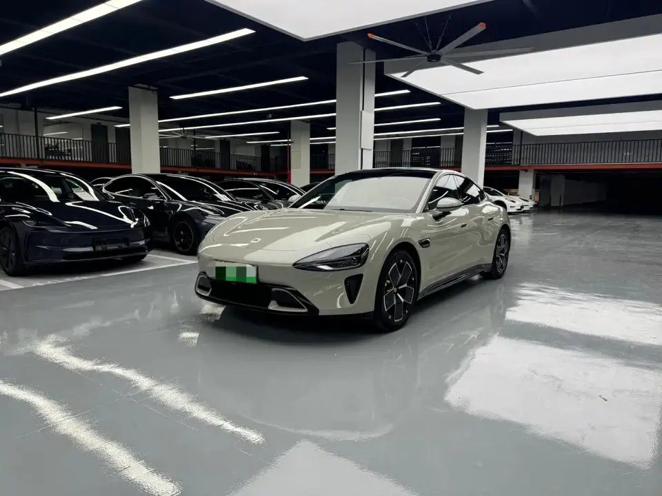 Xiaomi Auto Xiaomi SU7 RWD Long Range Intelligent Driving Edition 2025