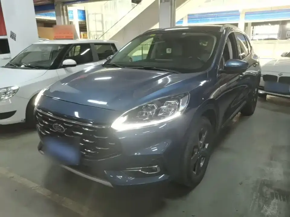 Ford Escape EcoBoost 245 4WD Premium Edition 2020