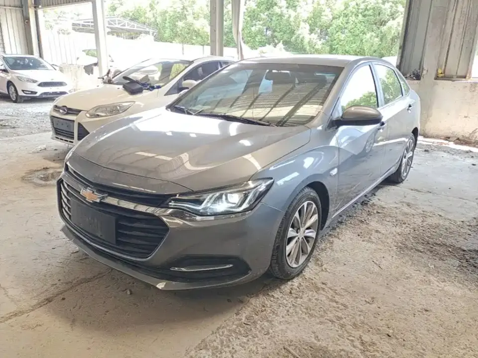 Chevrolet Monza 320 Automatic Enjoyment Sunroof Edition 2022