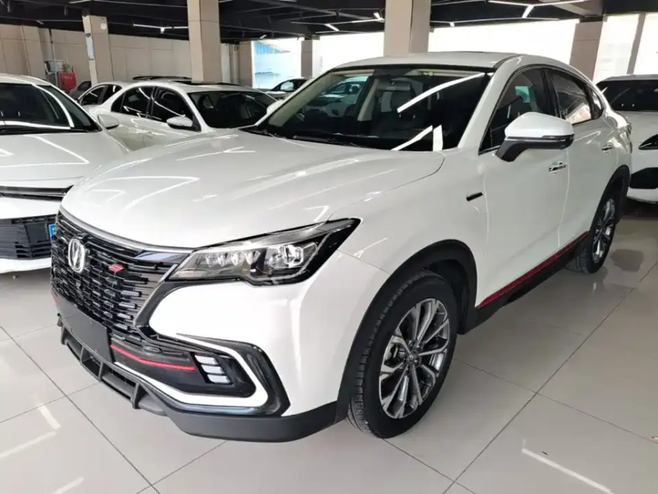 Changan CS85 COUPE 1.5T DCT Luxury 2022