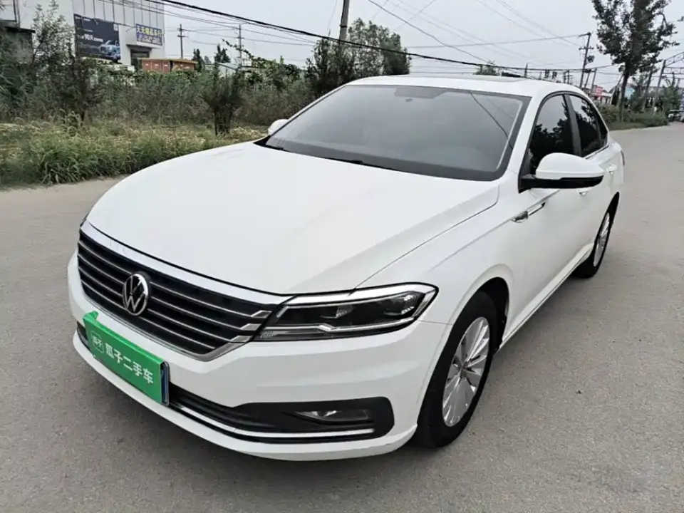 Volkswagen Lavida 280TSI DSG Comfort Edition 2021