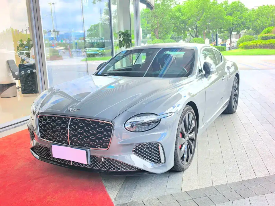 Bentley Continental Plug-in Hybrid GT Base Model 2026