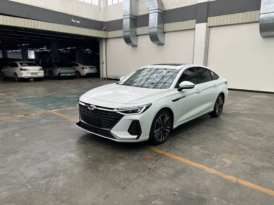 Chery Arrizo 8 High Performance 2.0T DCT Sport 2024