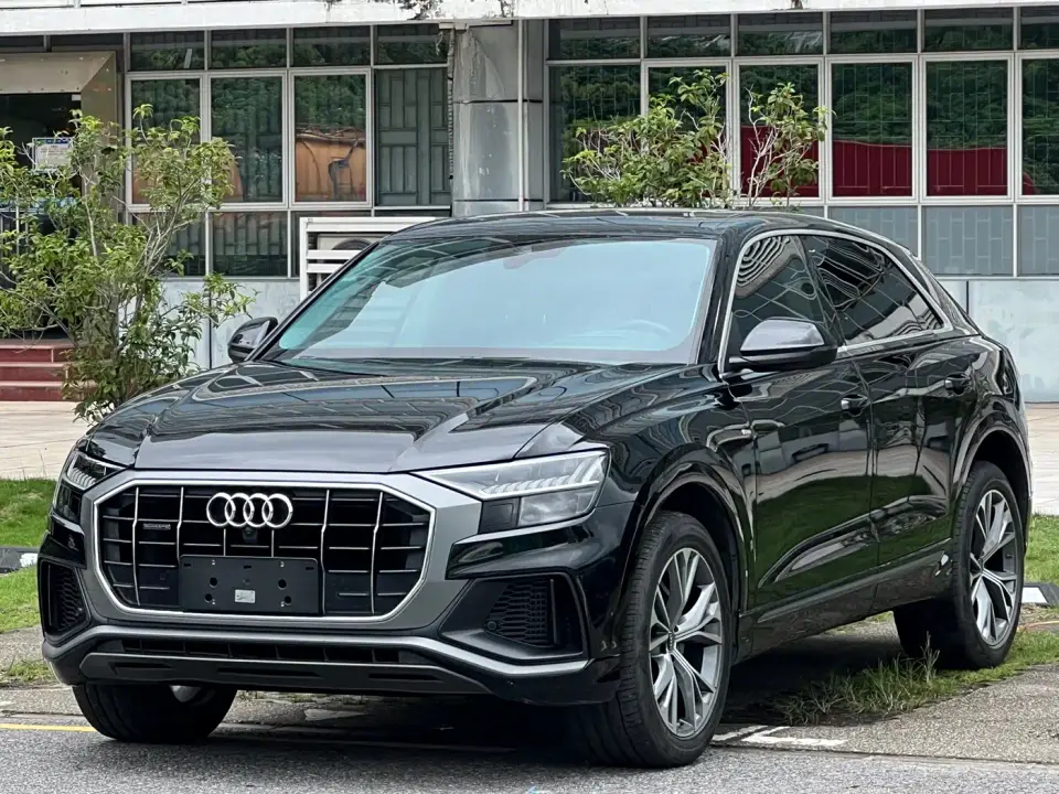 Audi Q8 55 TFSI Luxury Dynamic 2023