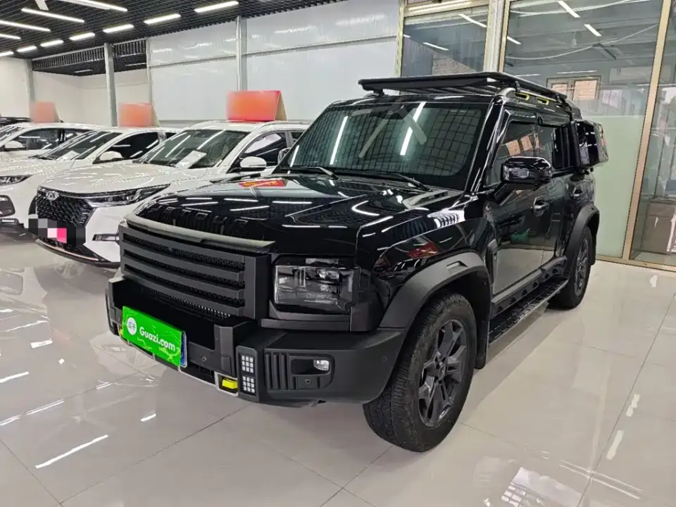 Jetour Traveler 2.0T 4WD Cross PRO+ 2024