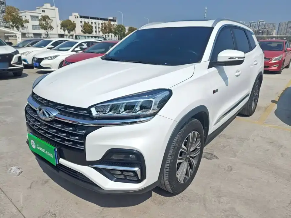 Chery Tiggo 8 Kunpeng Edition 290TGDI Auto Excellence 2023