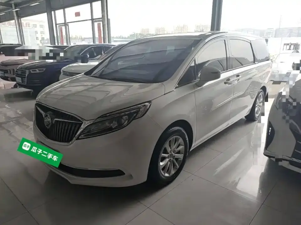 Buick GL8 ES 28T Comfort Type China VI 2019