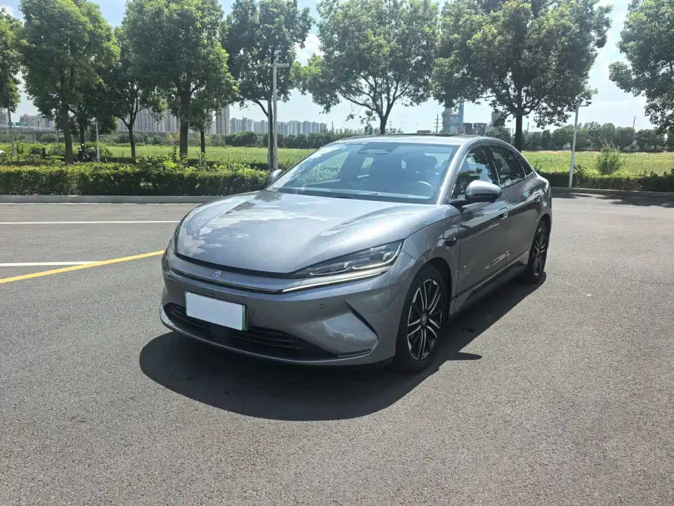 BYD Qin L Model EV 545KM Excellence Edition 2025