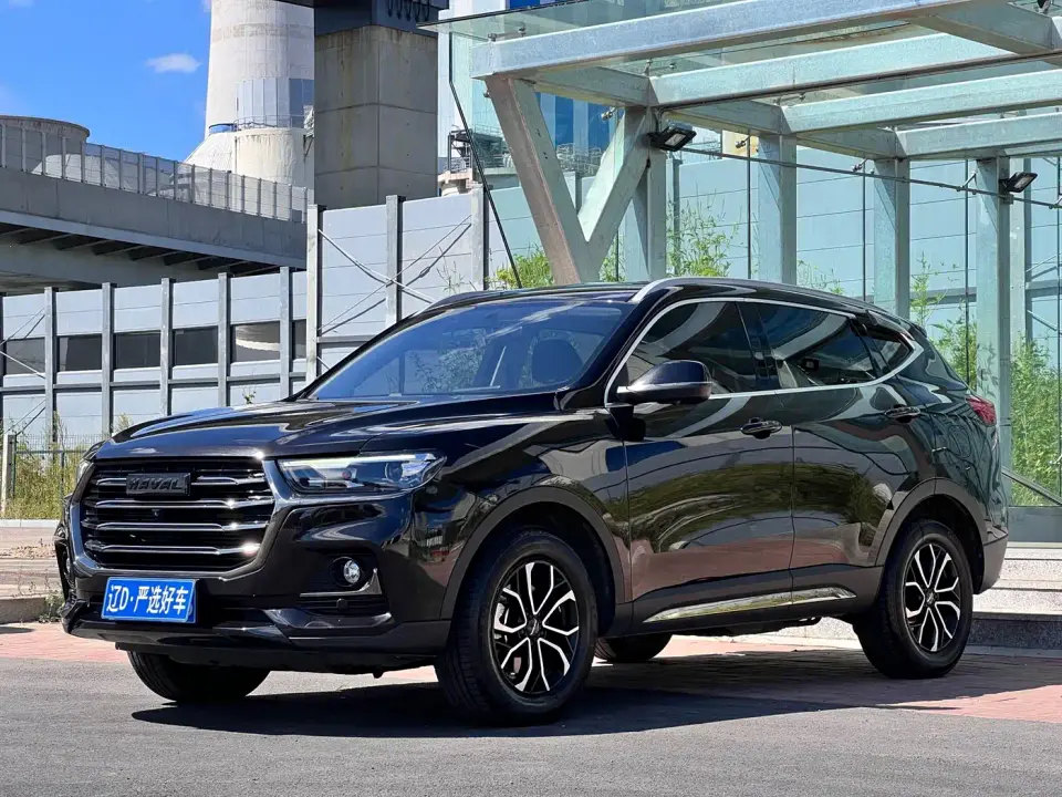 Haval H6 National Trend Edition 1.5T Automatic Urban Edition 2021