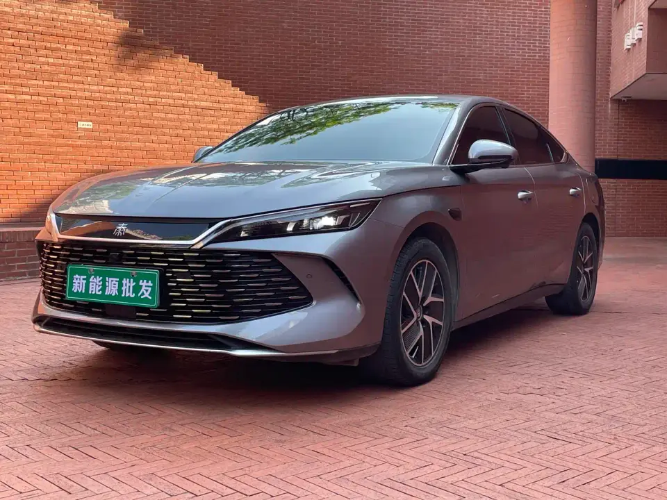 BYD Qin L DM-i Smart Drive Edition 120KM Surpassing 2025