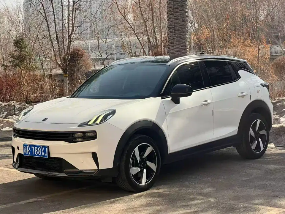 Lynk & Co 06 1.5T Power Pro 2021