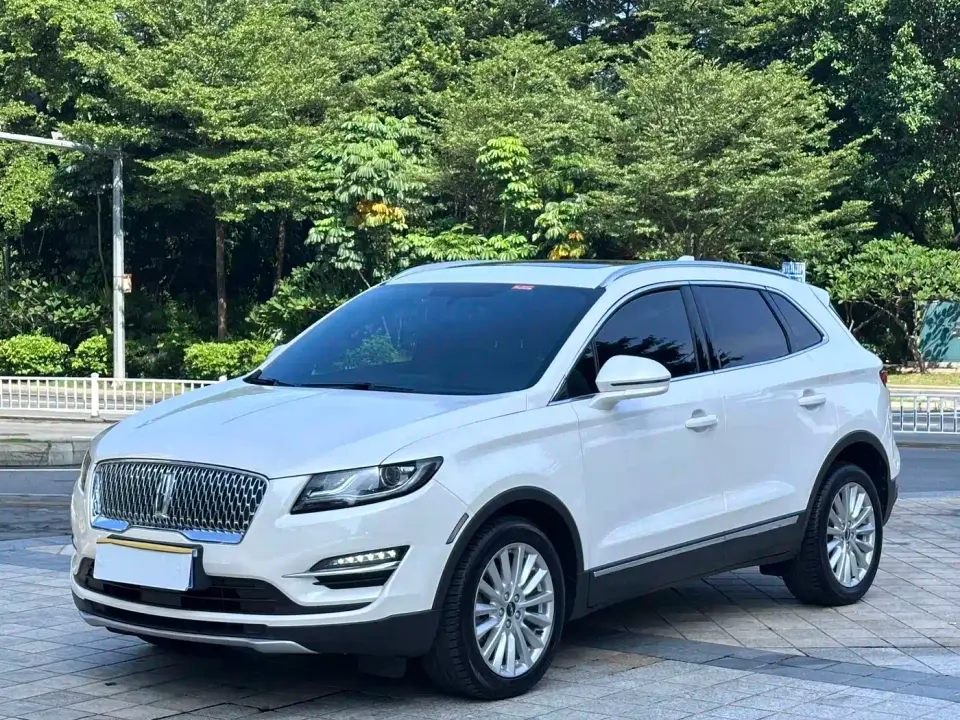 Lincoln MKC 2.0T 2WD Noble Enjoyment Edition China V 2019