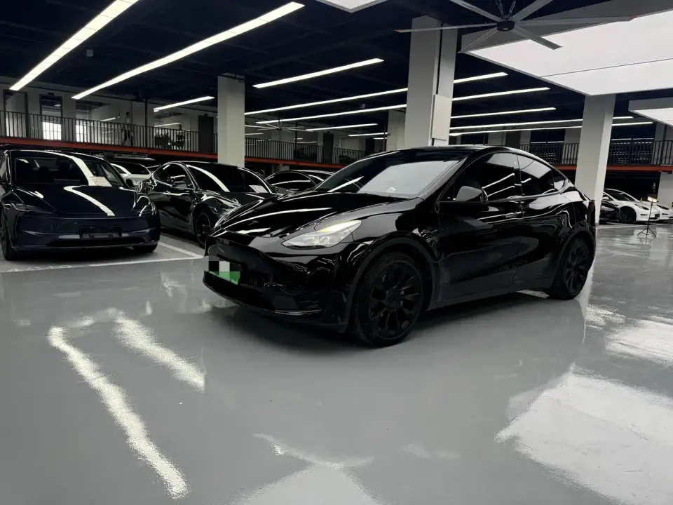 Tesla Model Y Rear-Wheel Drive Edition 2023