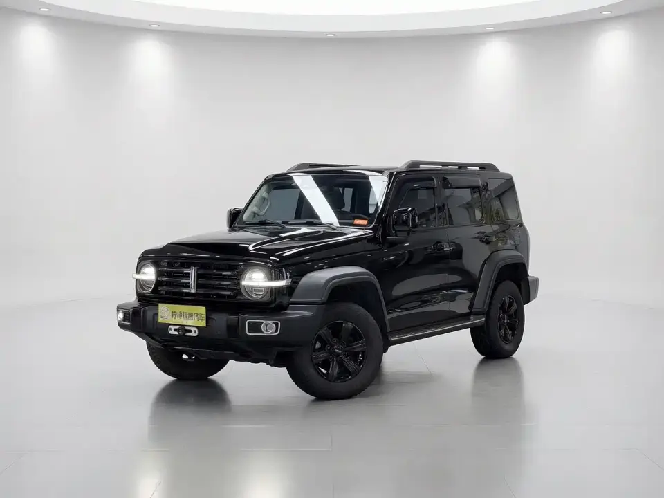 Tank 300 Off-road Version 2.0T Conqueror 2021