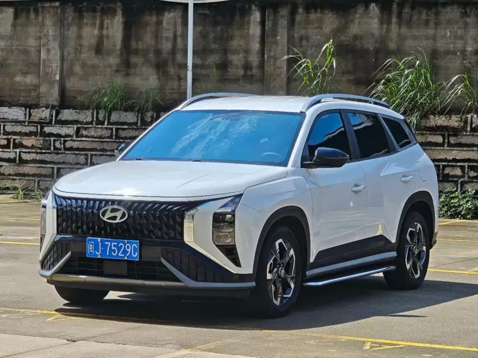 Hyundai Beijing Hyundai ix35 MUFASA 2.0L Deluxe DLX 2024