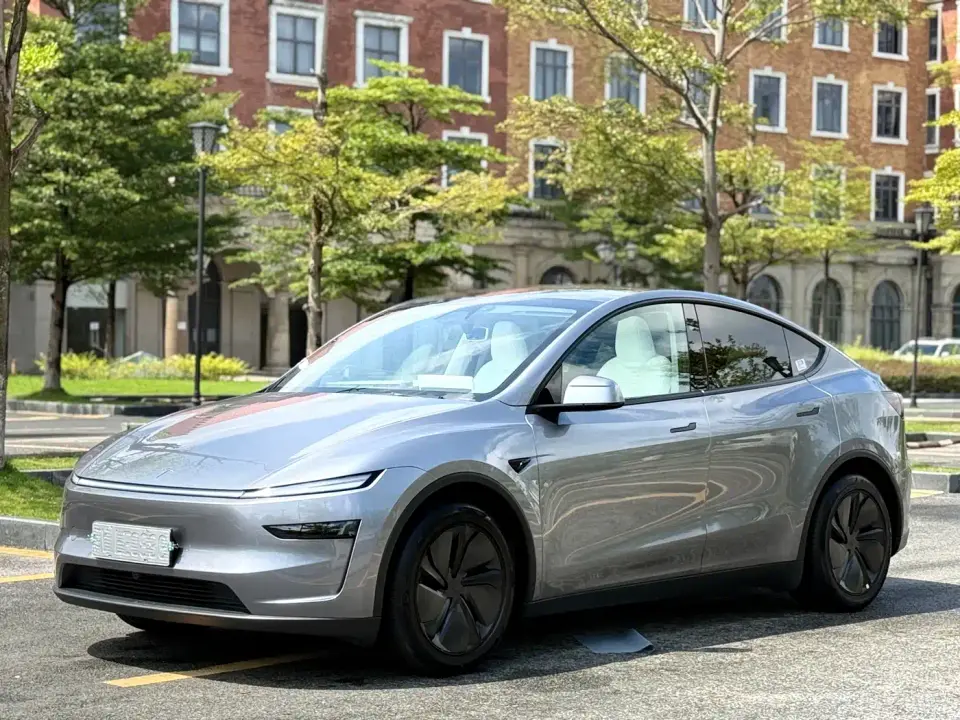 Tesla Model Y Long Range All-Wheel Drive 2025