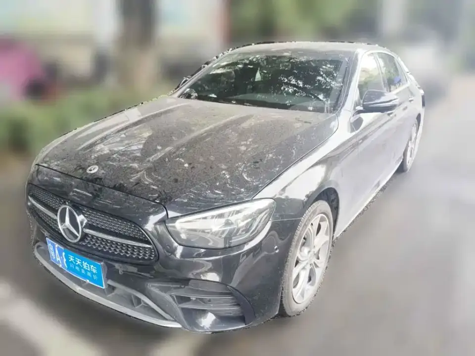 Mercedes-Benz E-Class Facelift E 300 L Sport Luxury 2023