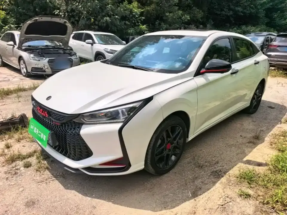 Dongfeng Aeolus Yixuan 230T Automatic Shadow Chaser Knight Edition 2022