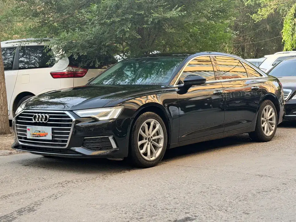 Audi A6L 40 TFSI Luxury Elegance 2022