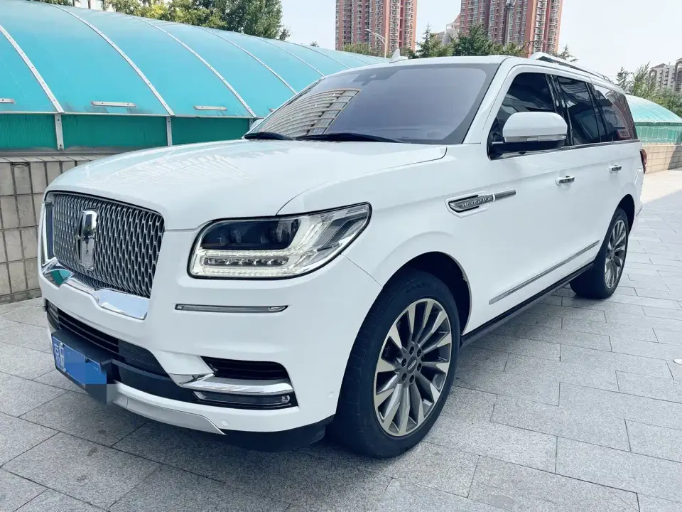 Lincoln Navigator 3.5T Ultimate China VI 2019