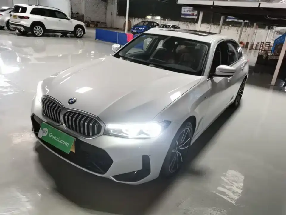 BMW 3 Series 320Li M Sport Package 2024